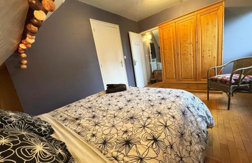 Chez Ludo - Dijon - Maison & jardin proche tramway et centre ville - Foto 11