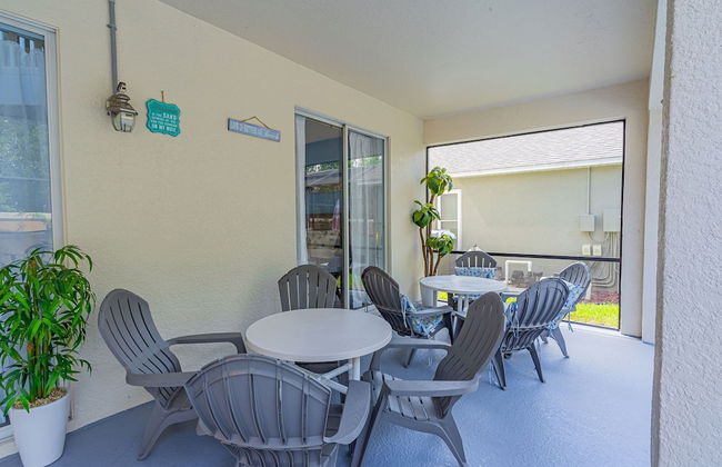 Themed Family Villa with Private Pool - Foto 33