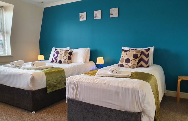 Old Town Central Apartments - Foto 1