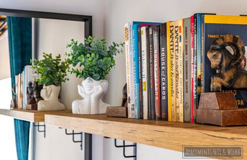 Apartamenty Yeti & Wilka w Centrum Chorzowa: Wilk - Foto 18