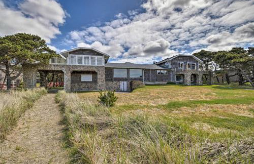 Coastal Oregon Retreat with Grill 11 Mi to Astoria! - Foto 36