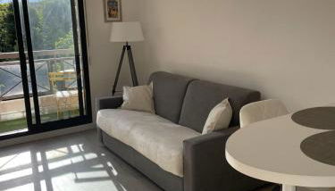 Studio au cœur de la Napoule, plages et village à pied - Foto 3