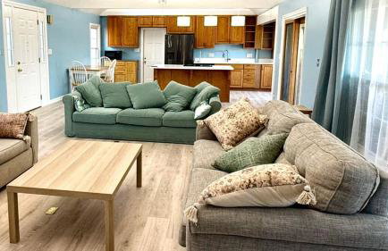 Bright and Spacious Stay - Foto 9