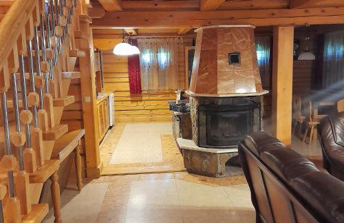 Góralski Domek Na Skarpie - Foto 34