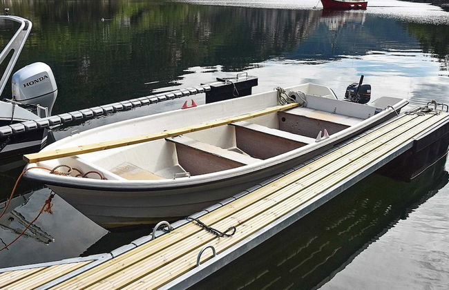 8 Person Holiday Home in Sundlandet - Foto 60