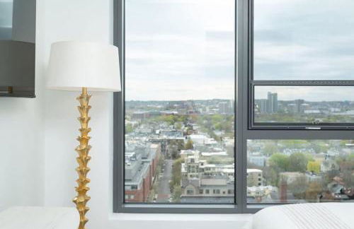 Central Square Penthouse near MIT Harvard Wi-Fi & GYM - Photo 44
