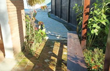 Casa com piscina a 150m da Praia do Lázaro - Foto 12