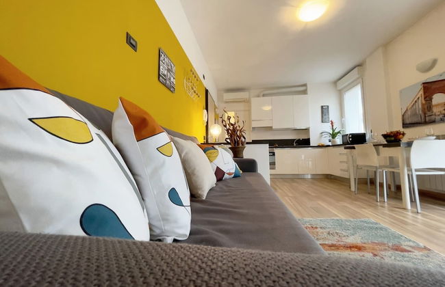 Studio With Balcony in Bovisa Milan - Foto 1