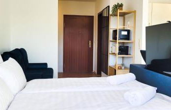 KOMM - Panoramablick - Balkon - Küche - Parkplatz - Foto 8