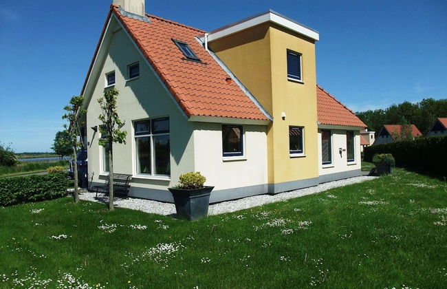 Detached Villa With Dishwasher, Leeuwarden at 21km - Foto 73