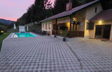 VILA LASOVIC + POOL + JACUZZI + SAUNA - Foto 16