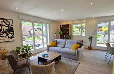 Entre lac et montagne - T4 centre Sevrier lac d'Annecy - Foto 3