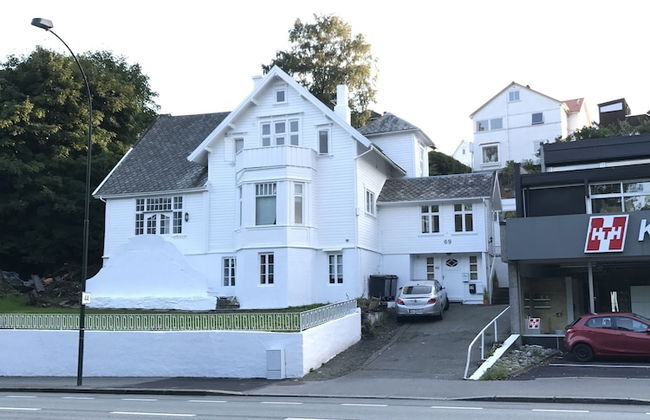 Centrum Apartment Lagårdsveien 69 - Foto 1