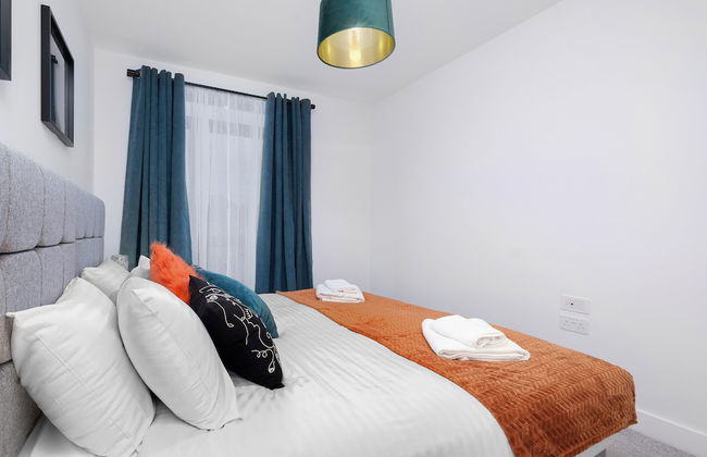 Belmore 1 & 2 Bedroom Luxury Apartment - Foto 42