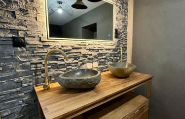 Appartement ambiance chalet avec vidéo-projecteur - Foto 2