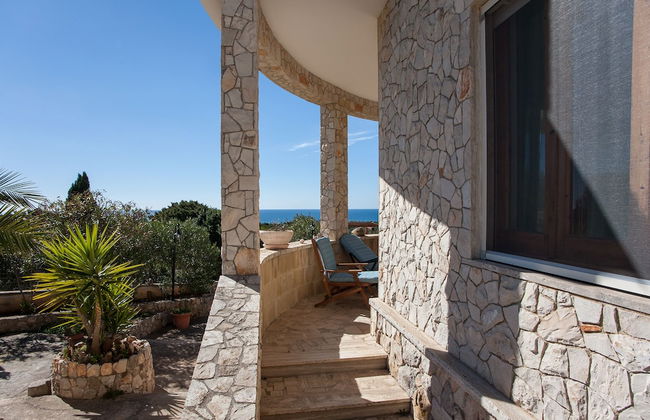 VilleSalento - Villa Panorama Pool M600 - Foto 28