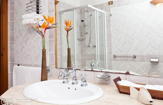 Classical Residence Baia Delle Palme Nm1229 - Foto 6