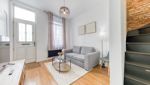 Maison Amiénoise - À 10 min du Centre - Confort - Photo 3