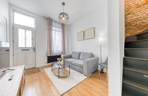 Maison Amiénoise - À 10 min du Centre - Confort - Foto 3