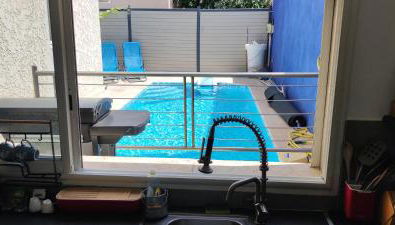 Appart Piscine Privée 80M2 7mn vélodrome et Métro - Foto 4