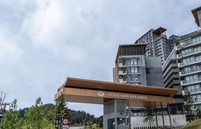 Premium Suites D'lement At Genting Highlands - Foto 36