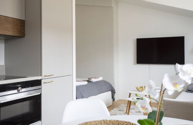 Charming Modern Penthouse in Ullanlinna - Foto 5