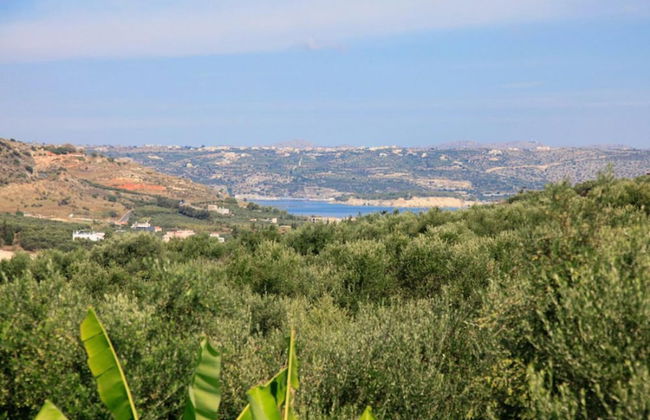 Villa Dimitris Large Private Pool Walk to Beach Sea Views A C Wifi Car Not Required Eco-frien - 1923 - Foto 16