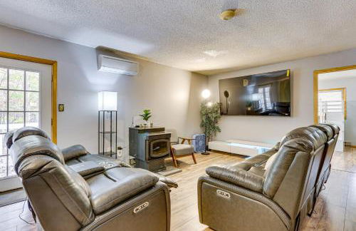 Luxury Home with Game Room, 4 Mi to Bushkill Falls! - Foto 18