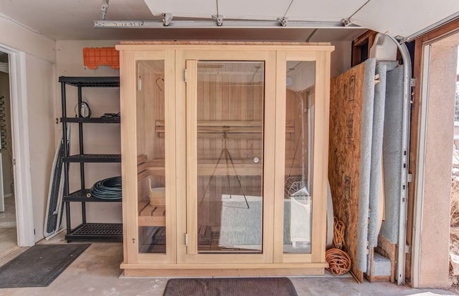 4BR Mtn Viewsgarden of the Godshot Tub, Firepit - Photo 10