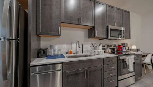 Journal Commons 424 Historic Hidden Gem 1 BR High Speed WIFI Gym - Foto 3