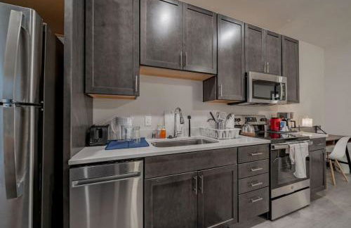 Journal Commons 424 Historic Hidden Gem 1 BR High Speed WIFI Gym - Foto 3