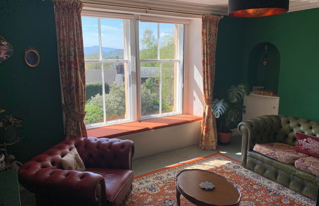 Squirrel Away Apartment Crieff - Foto 19