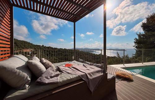 Europa,2br,2bth Villa With Private Pool And Stunning Sea Views - Foto 2