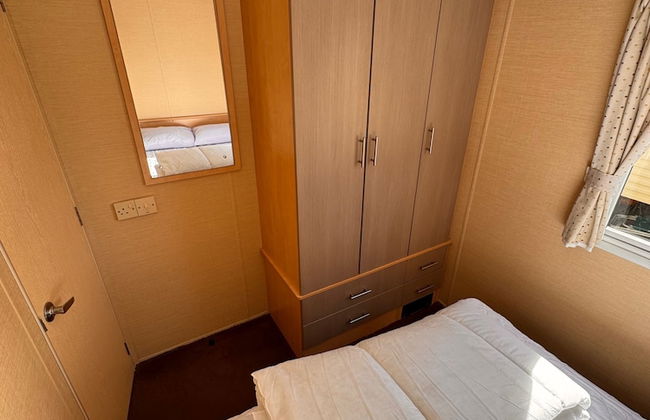 3 Bed Caravan - Side Gated Decking, Wifi, Pets - Foto 2