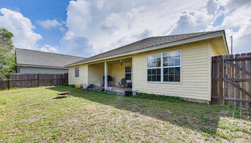 2 Mi to Beach and Boating Family Home in Lynn Haven - Foto 3