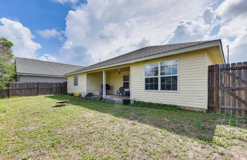 2 Mi to Beach and Boating Family Home in Lynn Haven - Foto 3