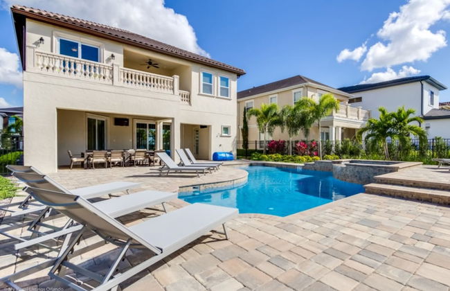 7 Bdrmstheatergamermpoolmansion - Foto 28