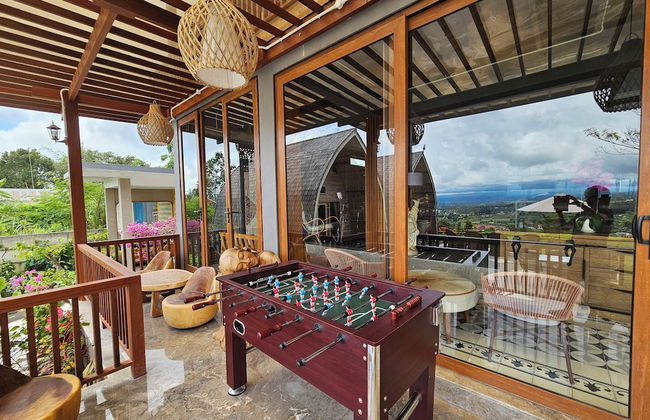 Mountain Healing Villa by Nagisa Bali - Foto 20