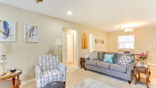 Cozy Oklahoma Retreat with Covered Patio and Gas Grill - Foto 5