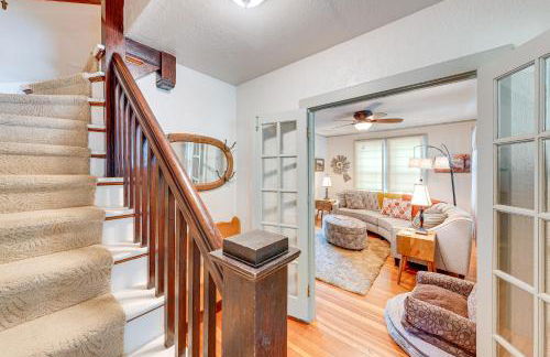 Lake Geneva Family Gem with Fenced Dog Run! - Foto 20