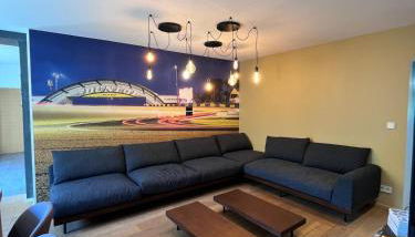 Maison 1440 - SPIRIT, logement Atypique Sport Auto - Photo 5