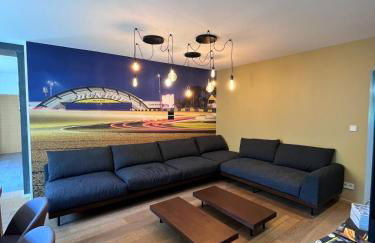 Maison 1440 - SPIRIT, logement Atypique Sport Auto - Photo 5