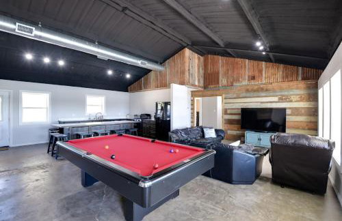 Spacious Palo Pinto Home Private Dock and Pool - Foto 3