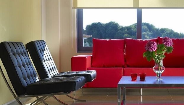 Salottino della hall