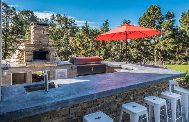 Lx1a: Luxury Contemporary Villa in The Middle of Nature - Foto 31