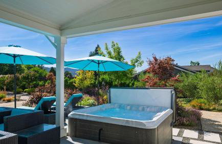 Luxe, Pool, Spa, Fire Pit, Game Room, Piano Sonoma Pool Retreat by Avantstay - Foto 11