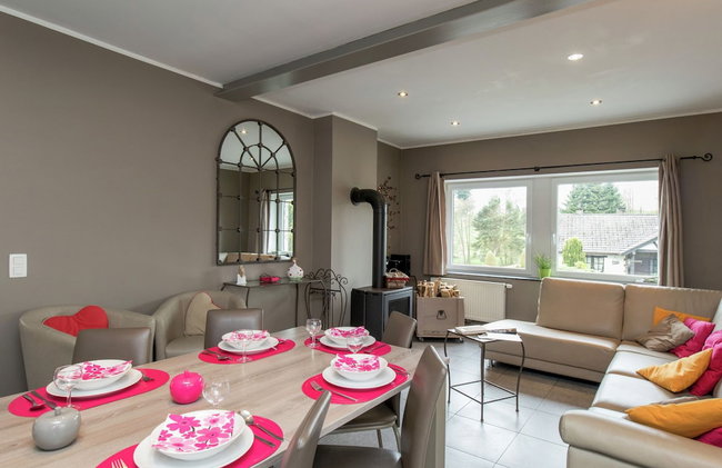 Spacious Holiday Home in Grand-halleux Near Vielsalm - Photo 20