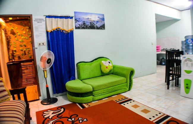 Homestay Sembiring Puncak - Photo 7