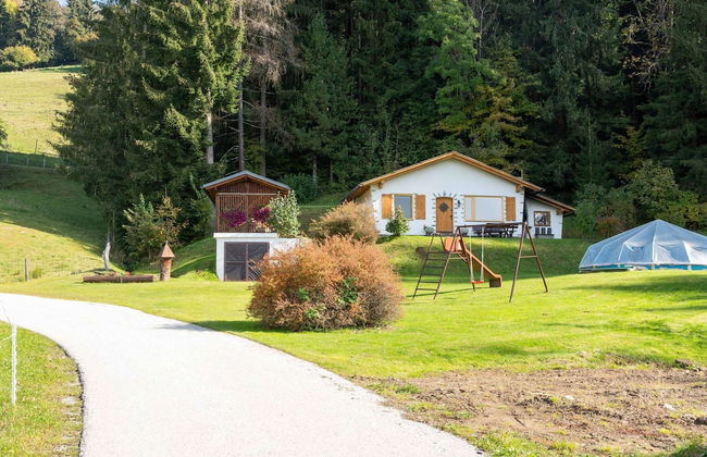 Alpine Hut in Eberstein Near Ski Area - Foto 36