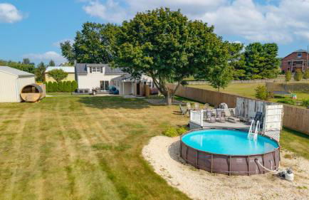 Nature Haven Pond,Pool and Hot Tub - Foto 33